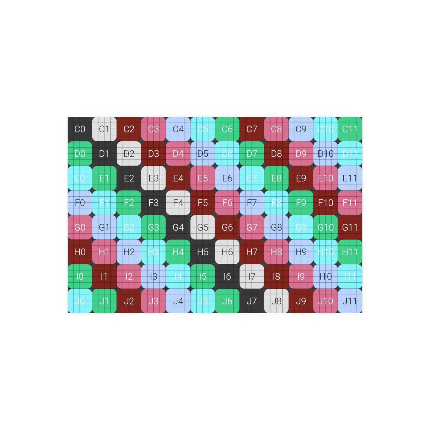 Satin and Archival Matte Posters