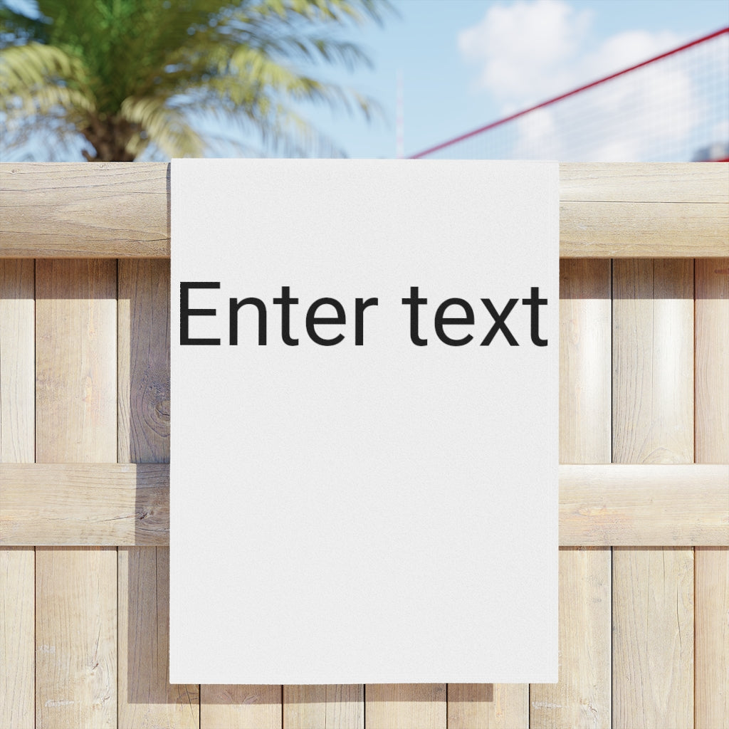 Beach Towel, 3x Sizes