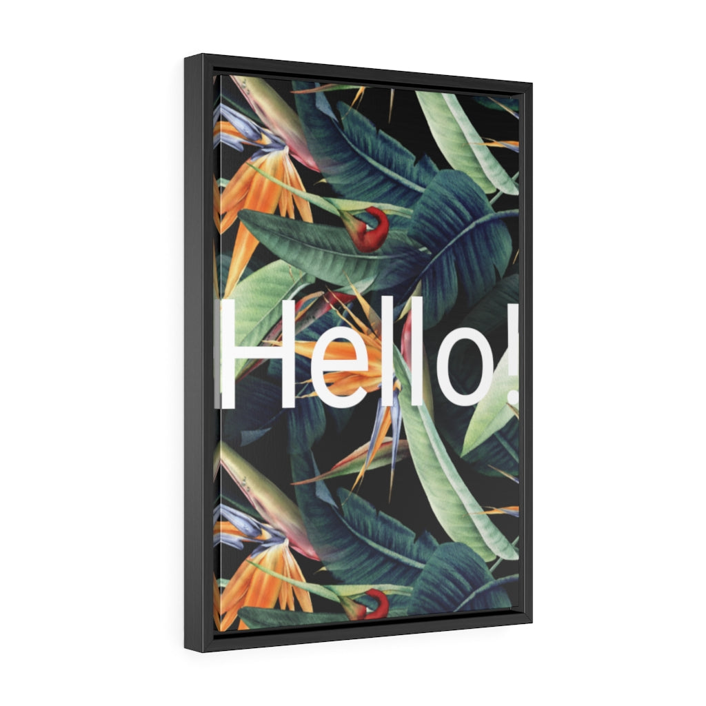 Gallery Canvas Wraps, Vertical Frame