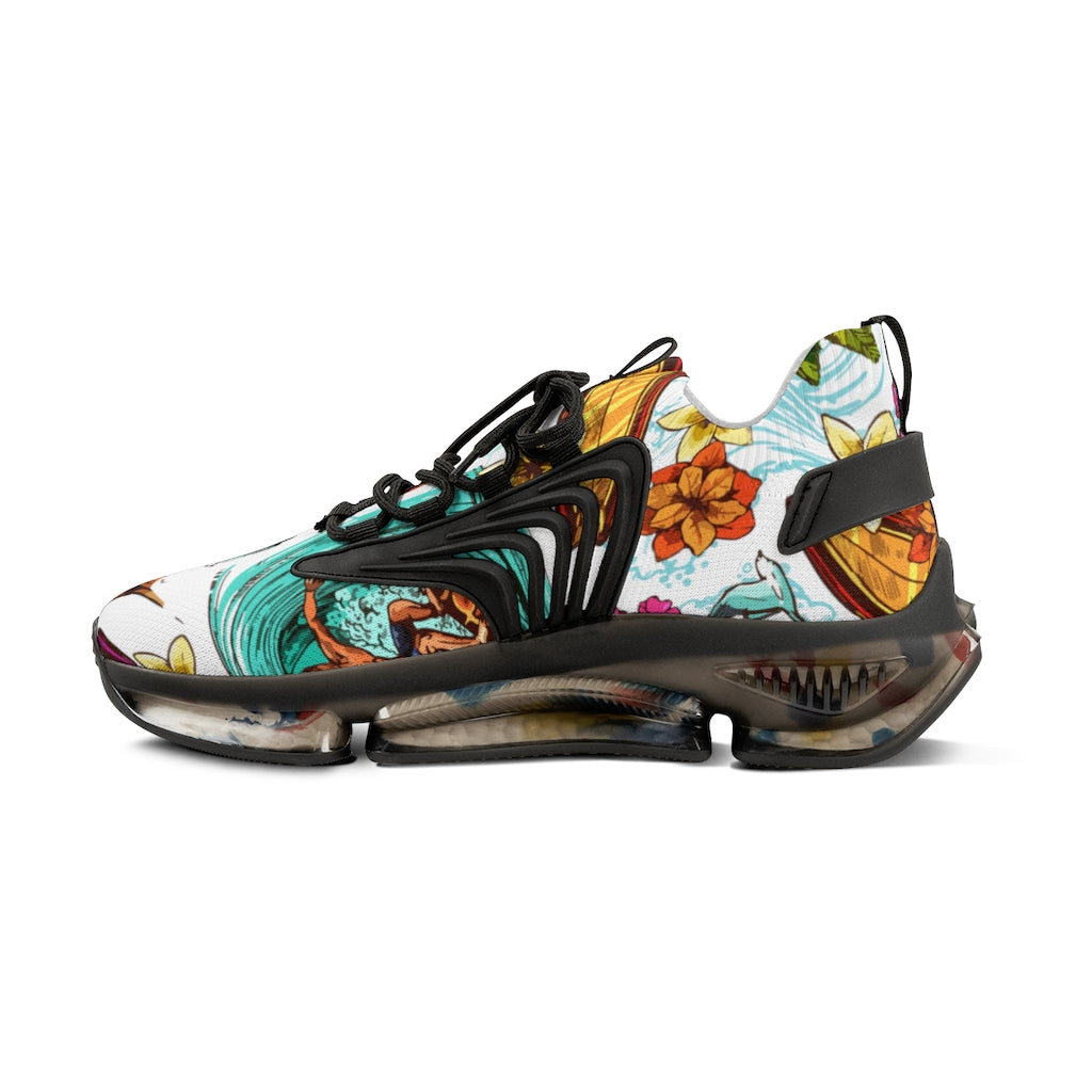 Men's Mesh Sports Sneakers