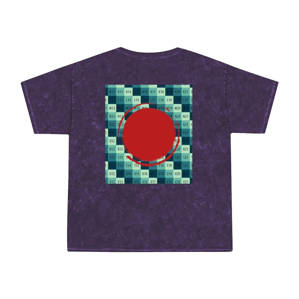 Unisex Mineral Wash T-Shirt