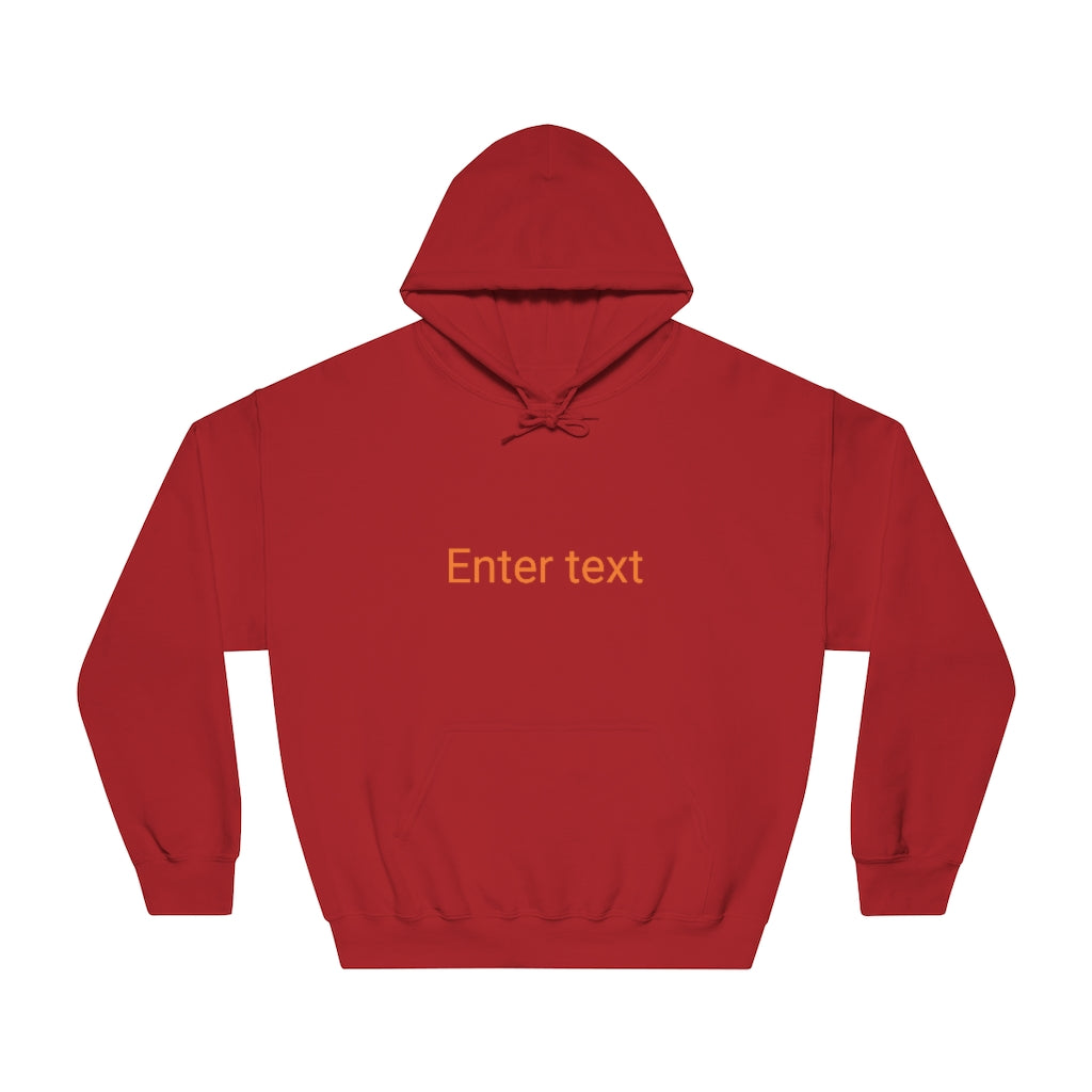 Unisex DryBlend® Hooded Sweatshirt