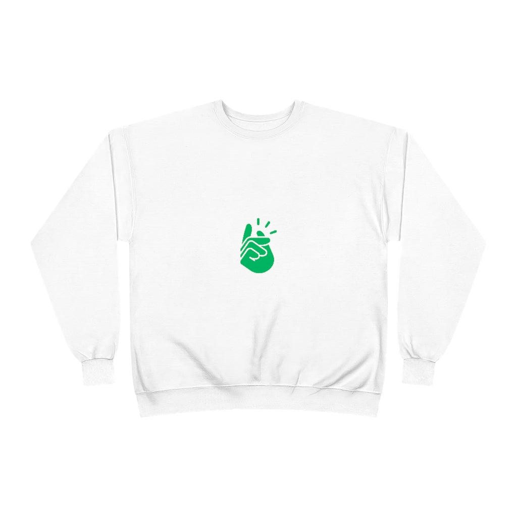 Unisex EcoSmart® Crewneck Sweatshirt