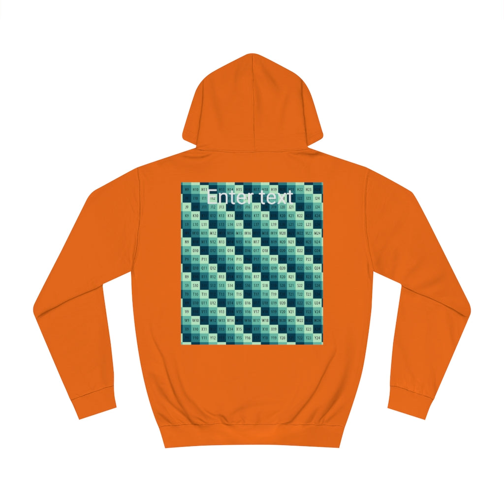 Unisex College Hoodie