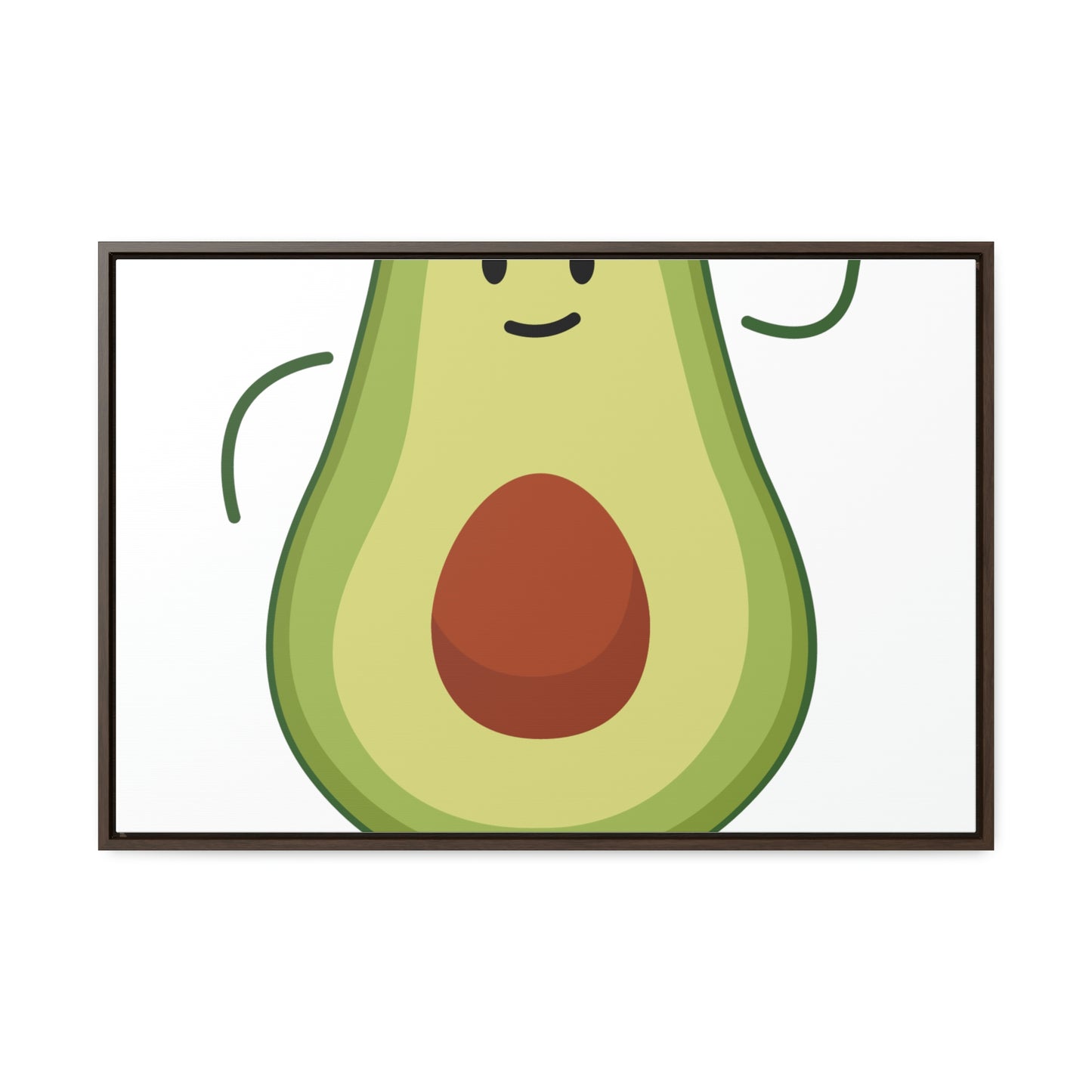 Gallery Canvas Wraps, Horizontal Frame