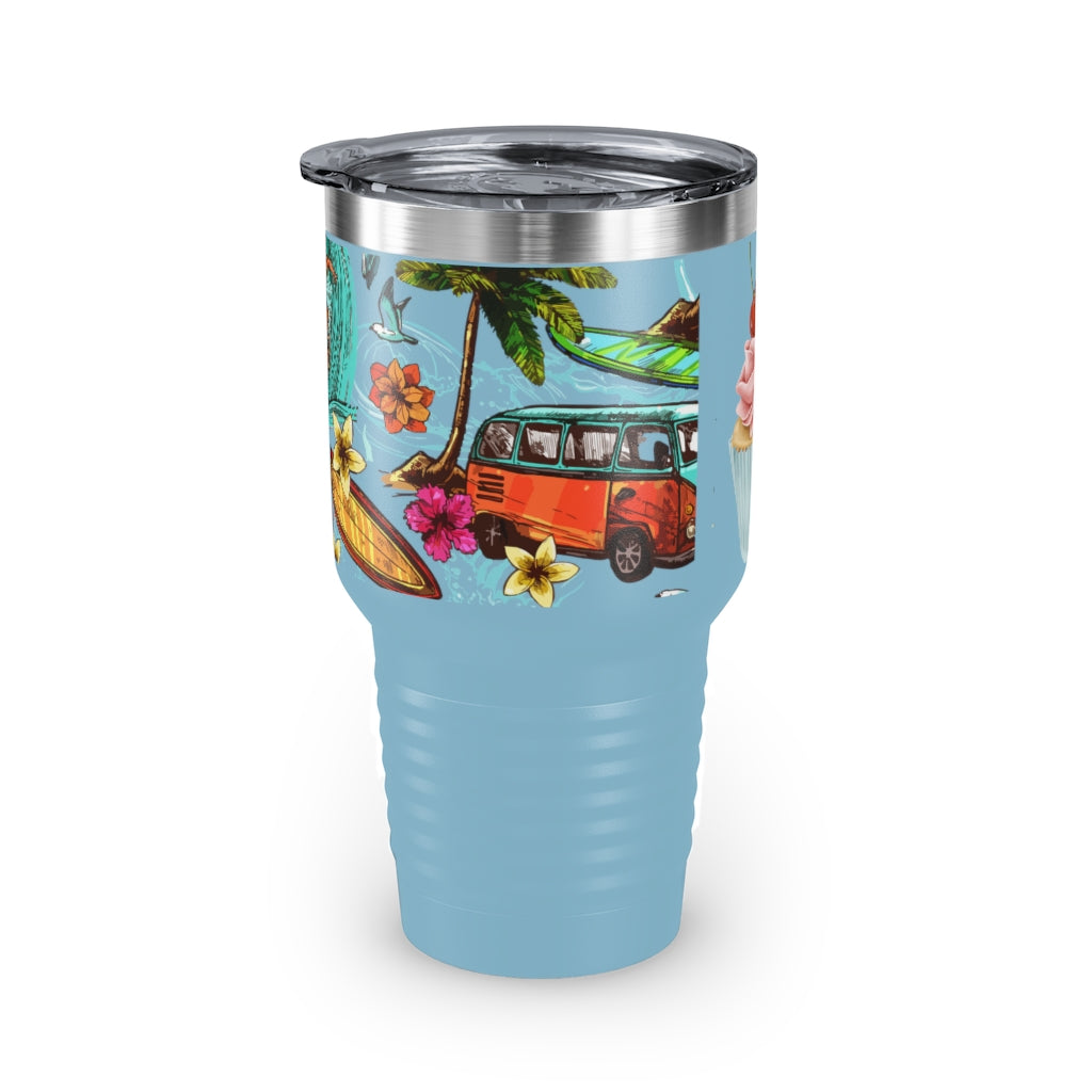 Ringneck Tumbler, 30oz