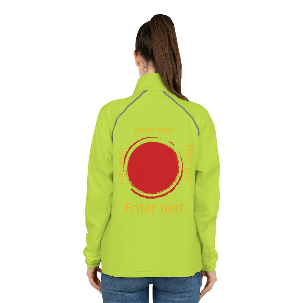 Women's Packable Jacket