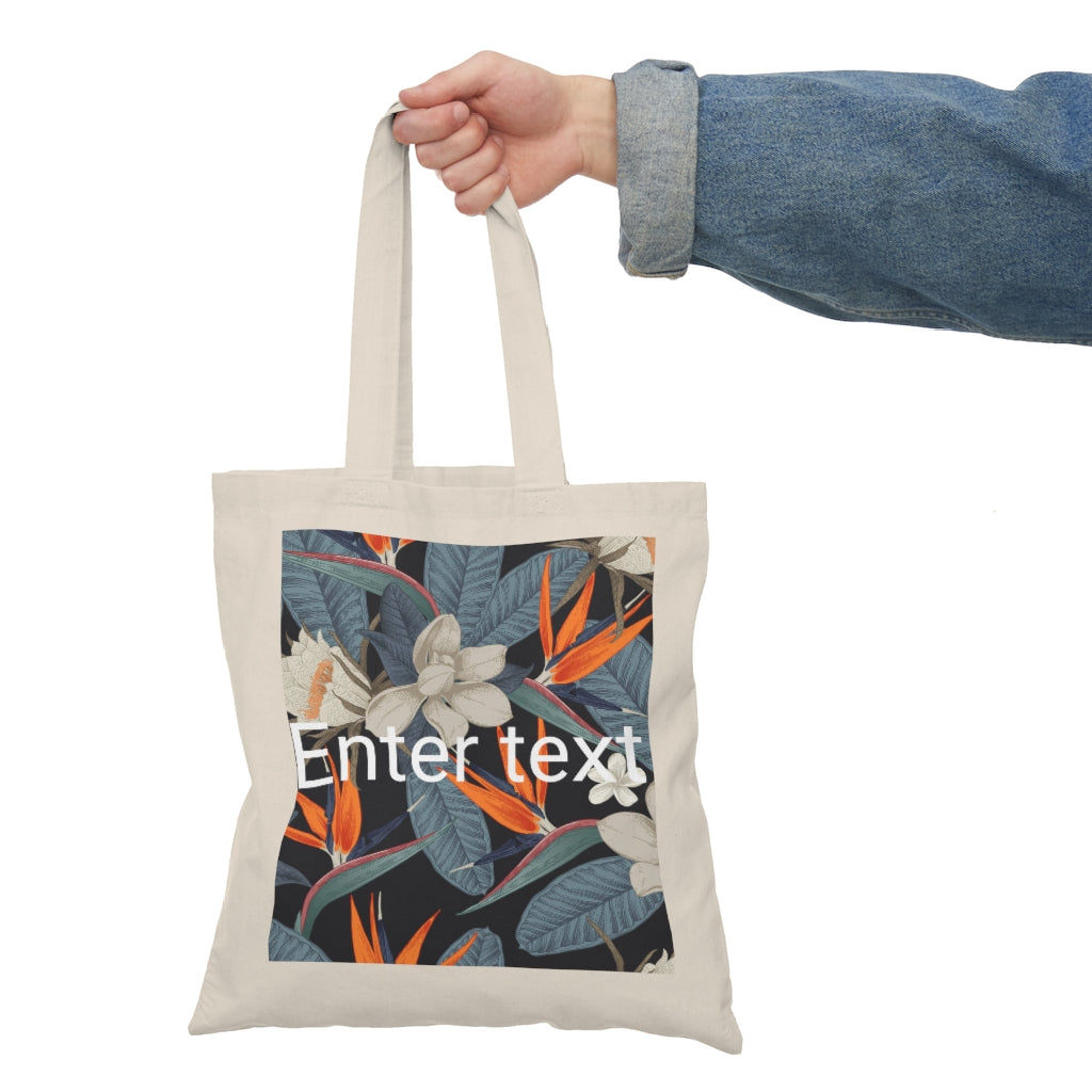 Natural Tote Bag