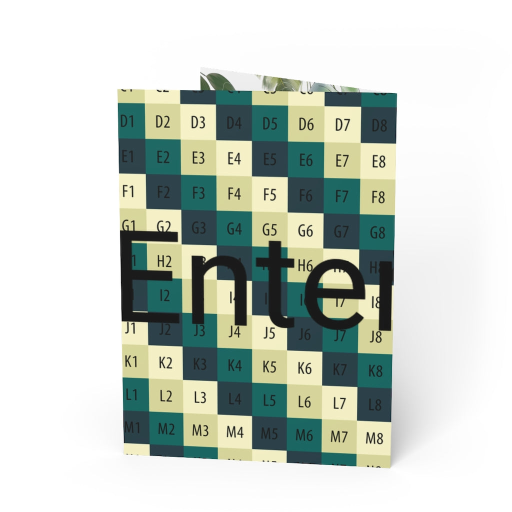 Folded Greeting Cards