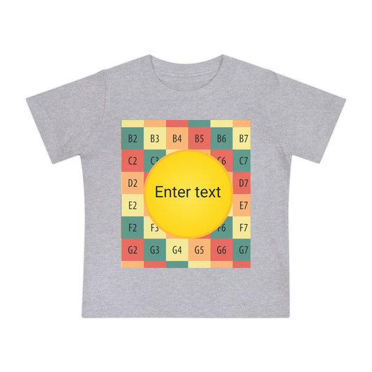 Baby Short Sleeve T-Shirt