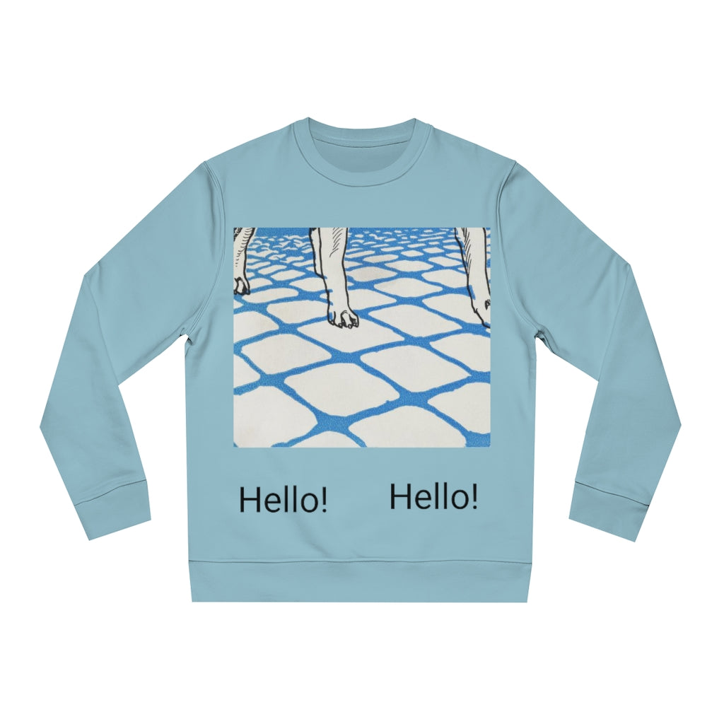 Unisex Changer Sweatshirt