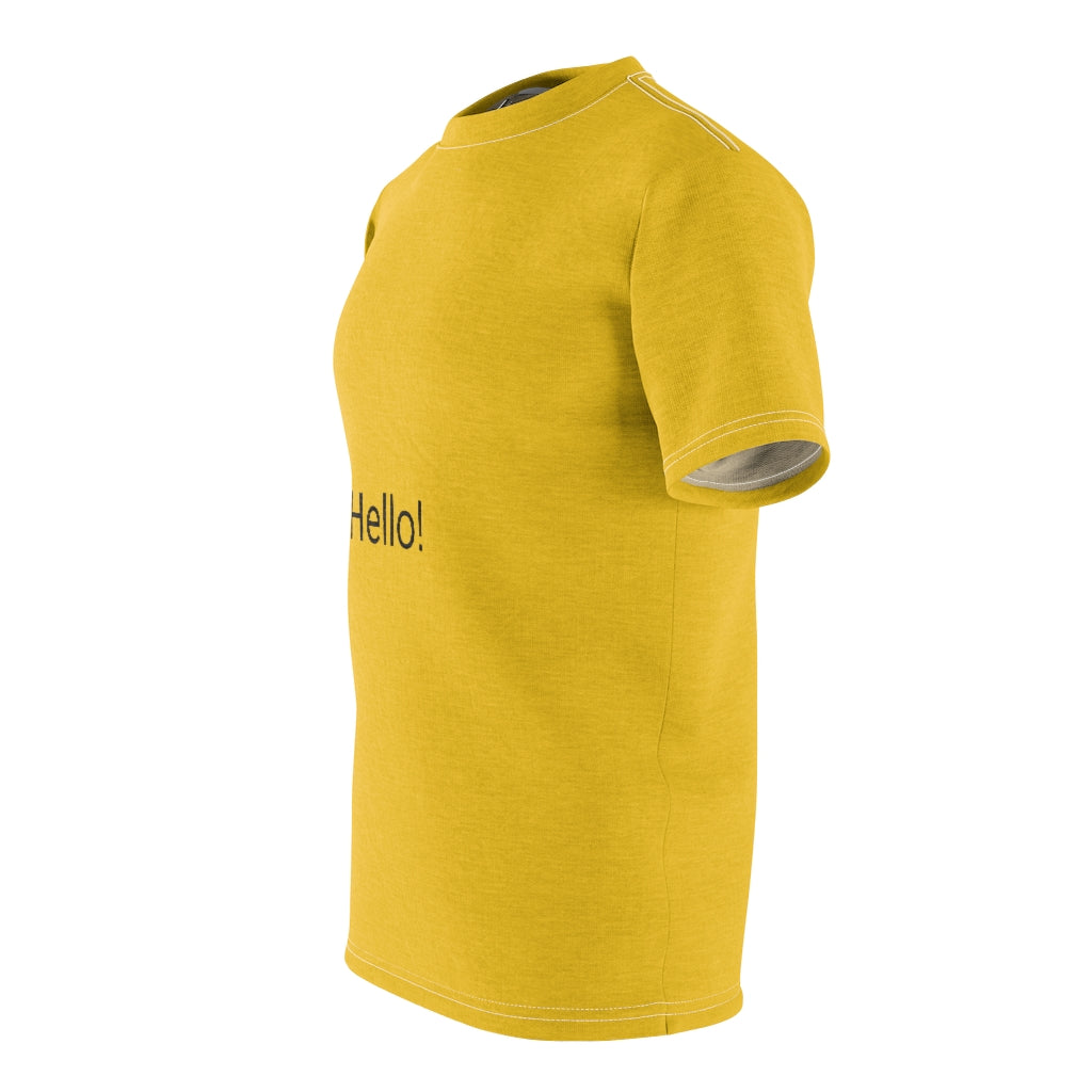 Unisex AOP Cut & Sew Tee