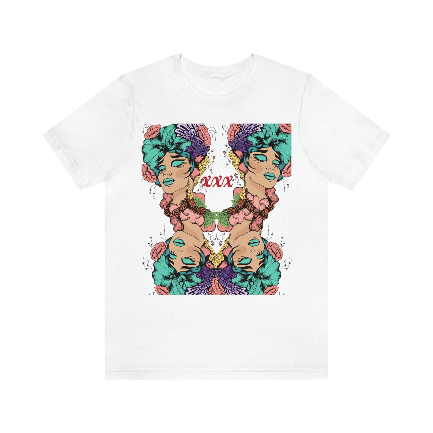 Unisex Jersey Short Sleeve Tee test