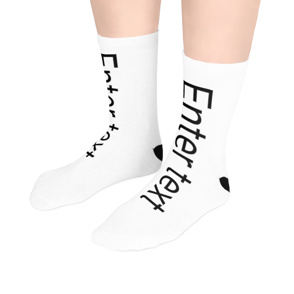 Unisex Socks