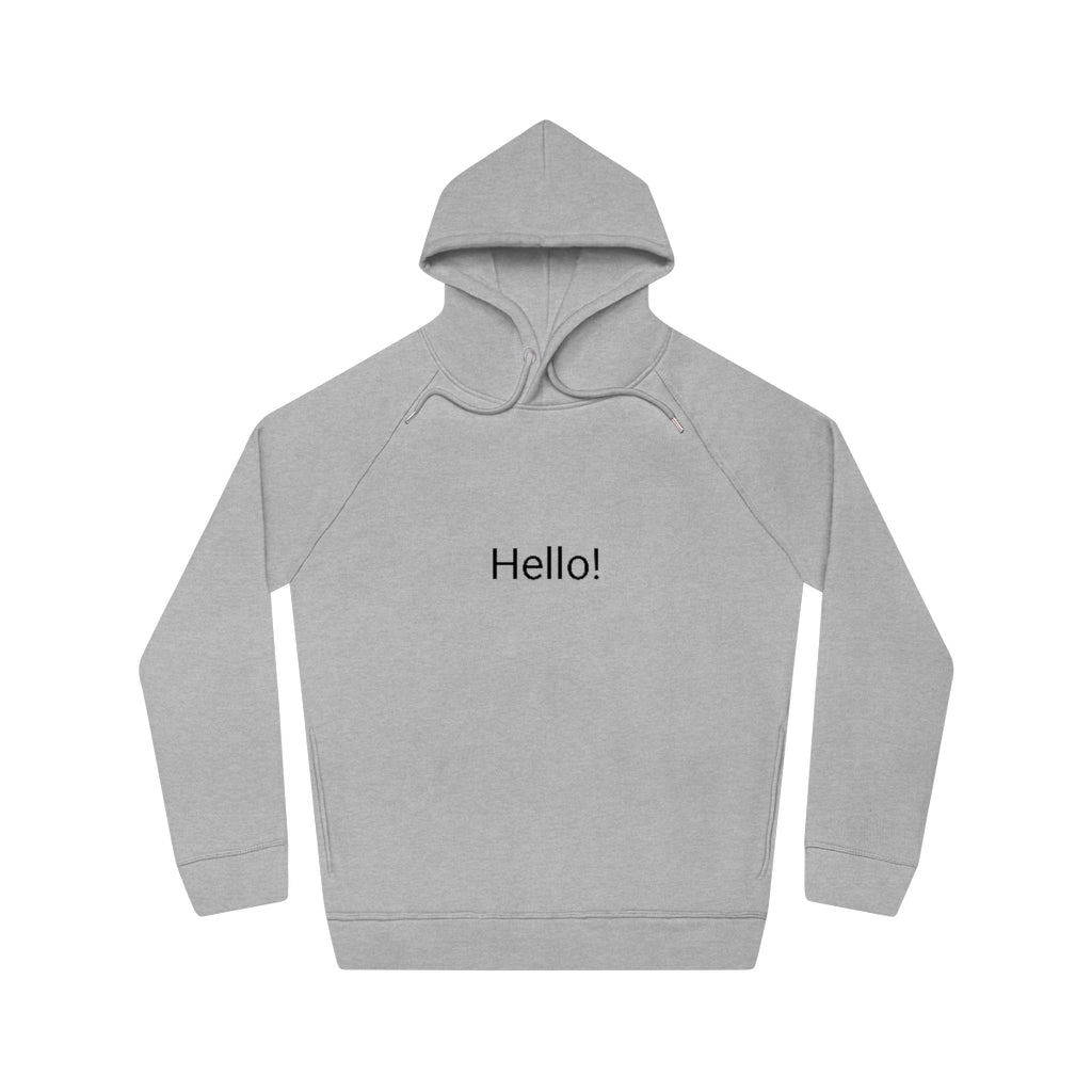 Unisex Sider Hoodie