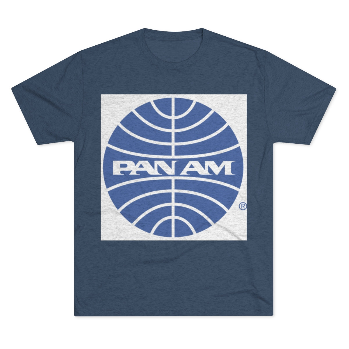 Men's Tri-Blend Crew Tee