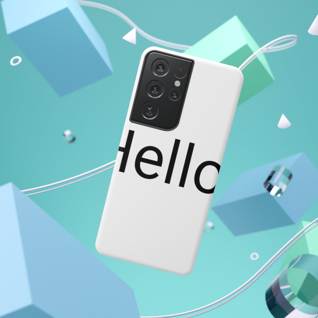 Impact-Resistant Cases