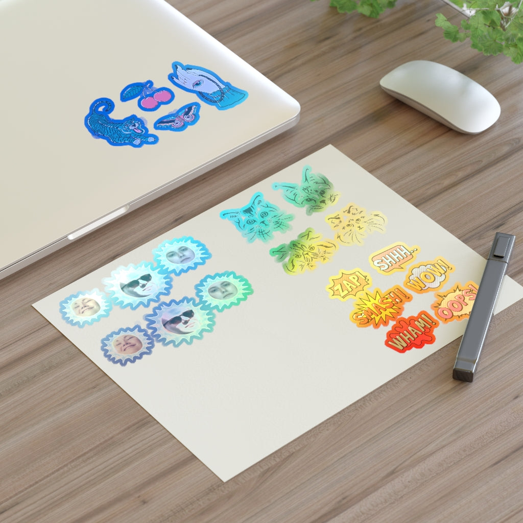 Sticker Sheets