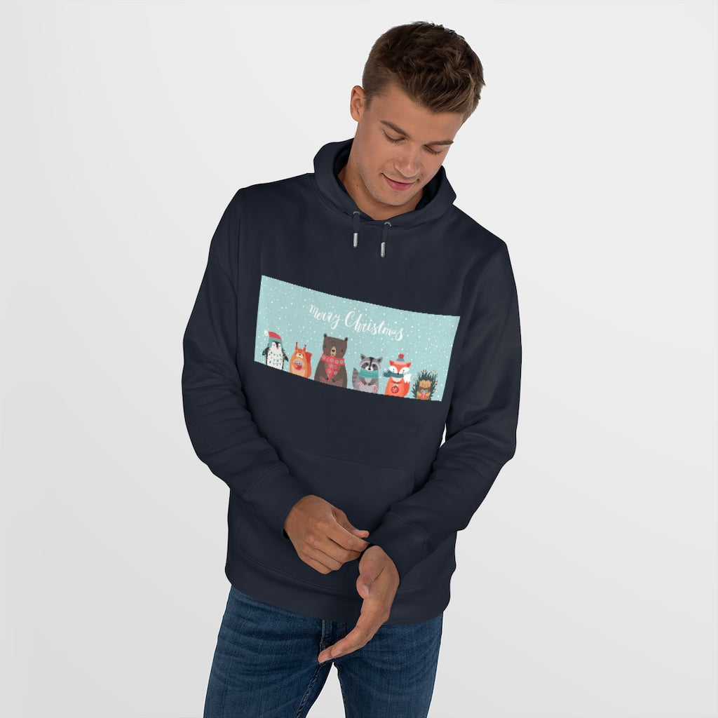 King Hooded Sweatshirt