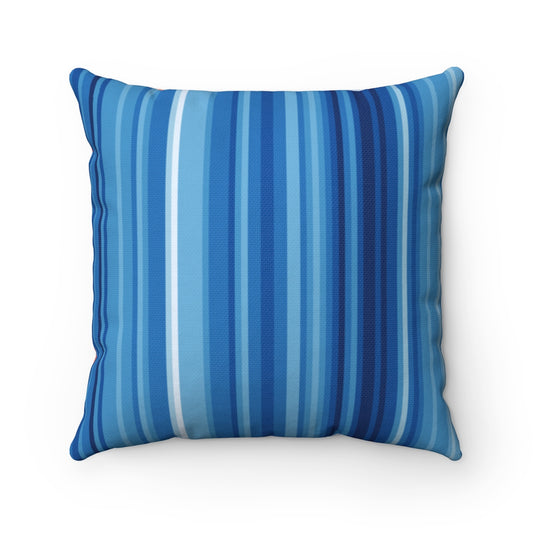Spun Polyester Square Pillow