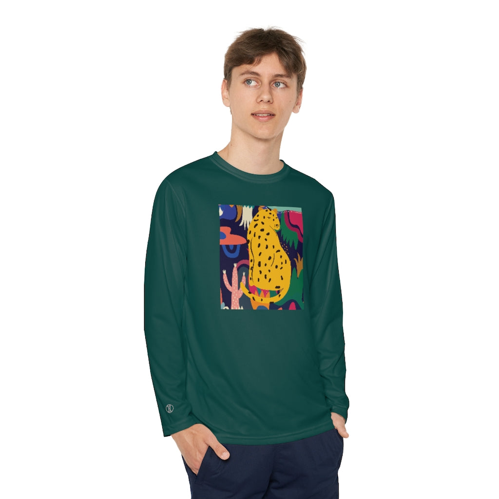 Youth Momentum Long Sleeve