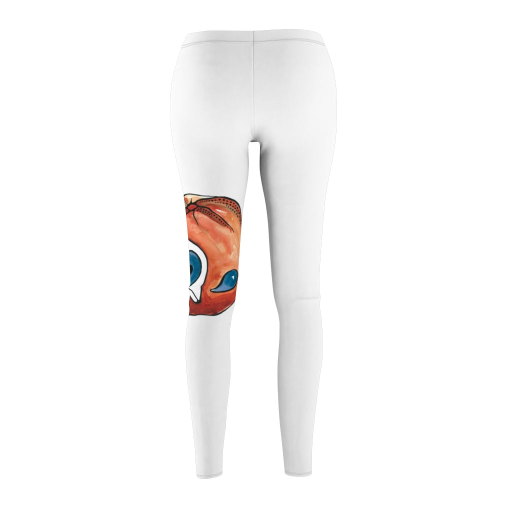 Women's Cut & Sew Casual Leggings