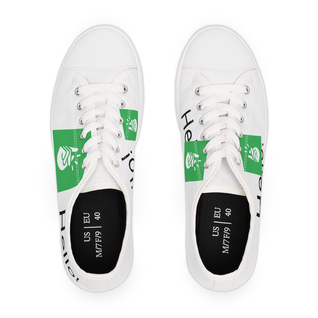 Women's Low Top Sneakers