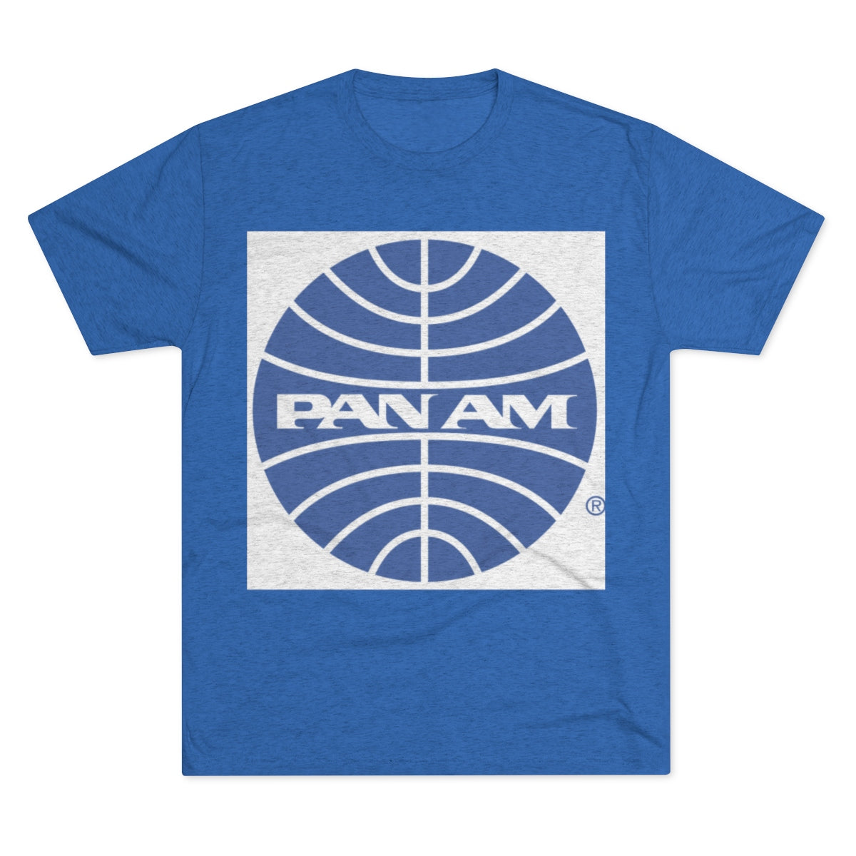 Men's Tri-Blend Crew Tee