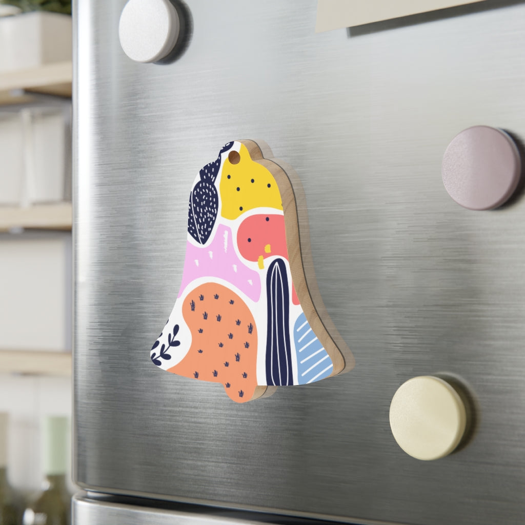 Wooden Christmas Ornaments