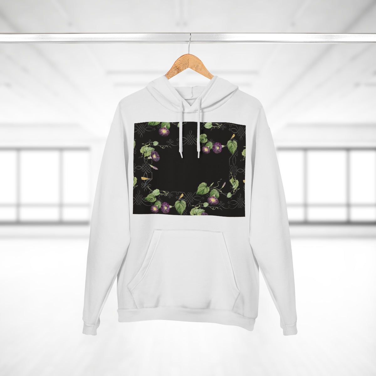 Unisex Pullover Hoodie
