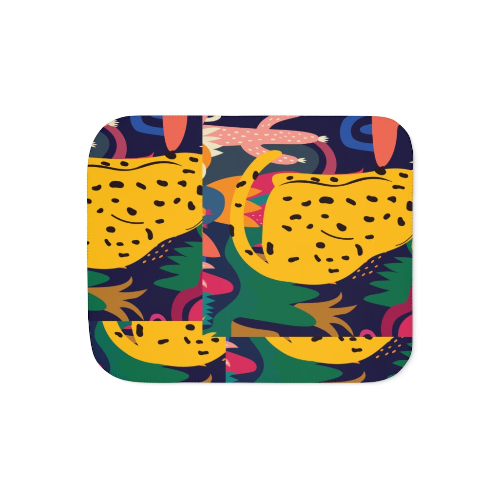 Sherpa Blanket, 2 Colors