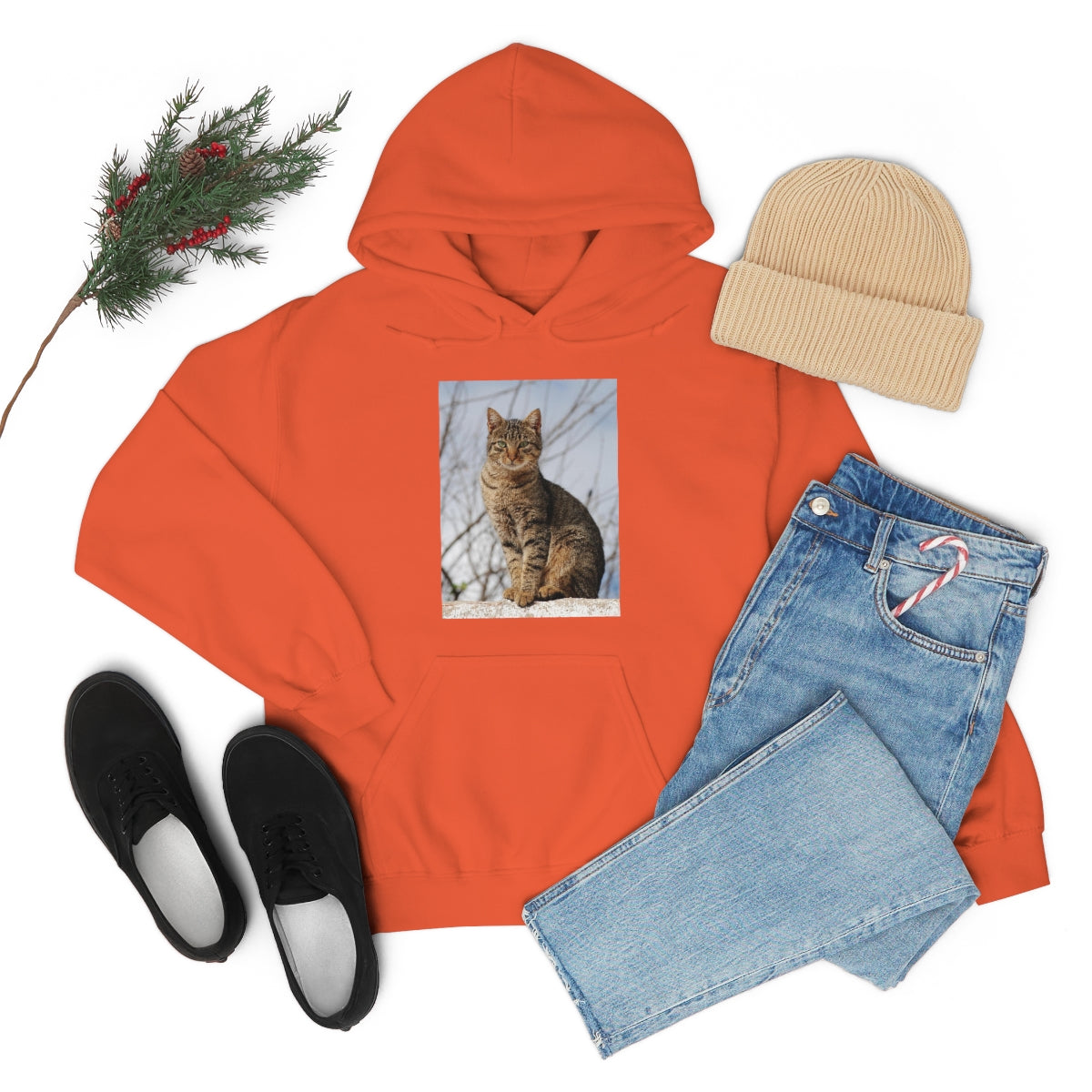 Unisex Heavy Blend™ Hooded Sweatshirt