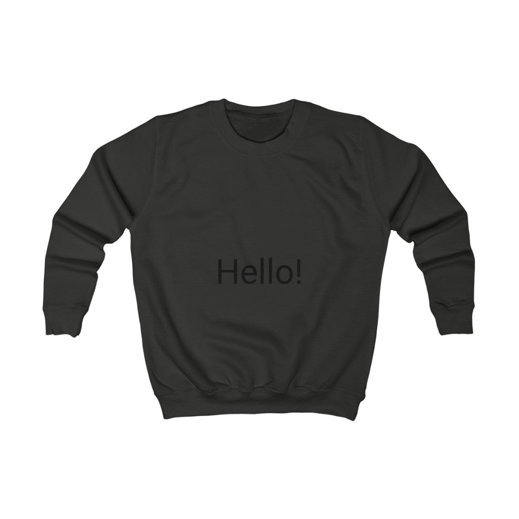 Kids Sweatshirt