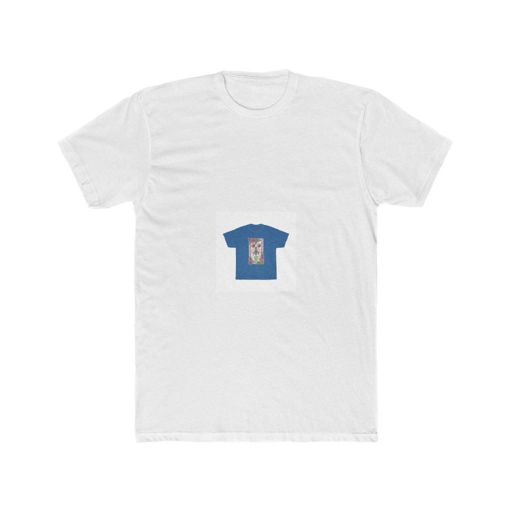 Men's Cotton Crew Tee