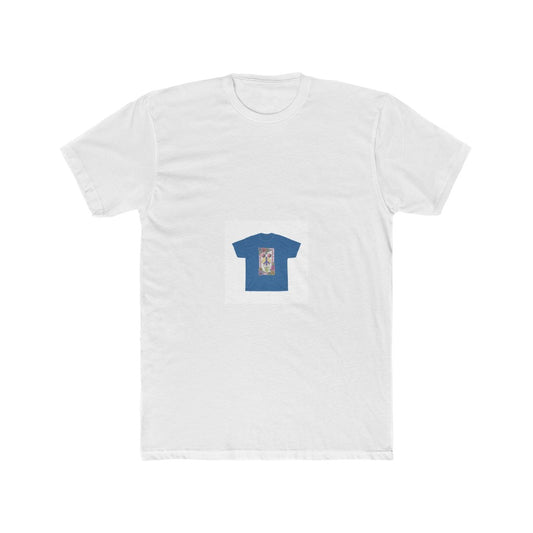 Men's Cotton Crew Tee