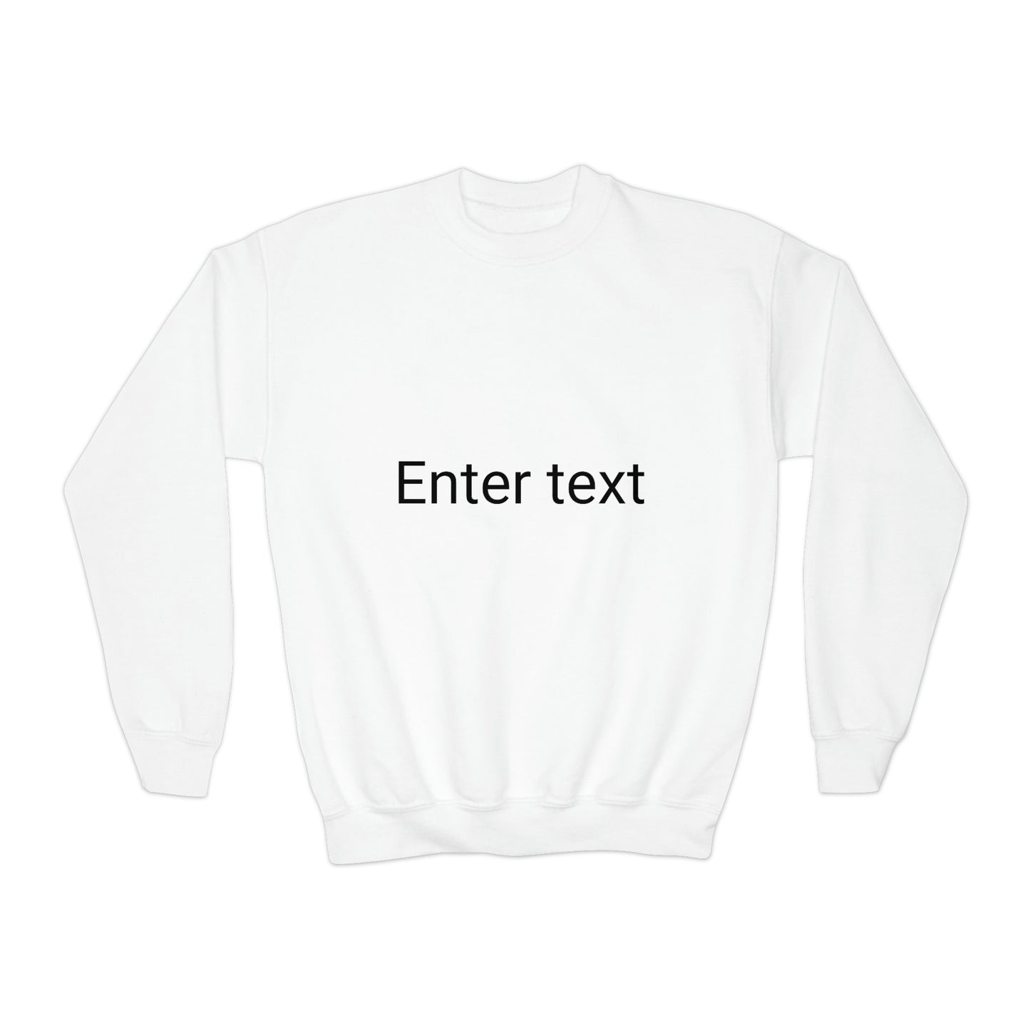 Youth Crewneck Sweatshirt