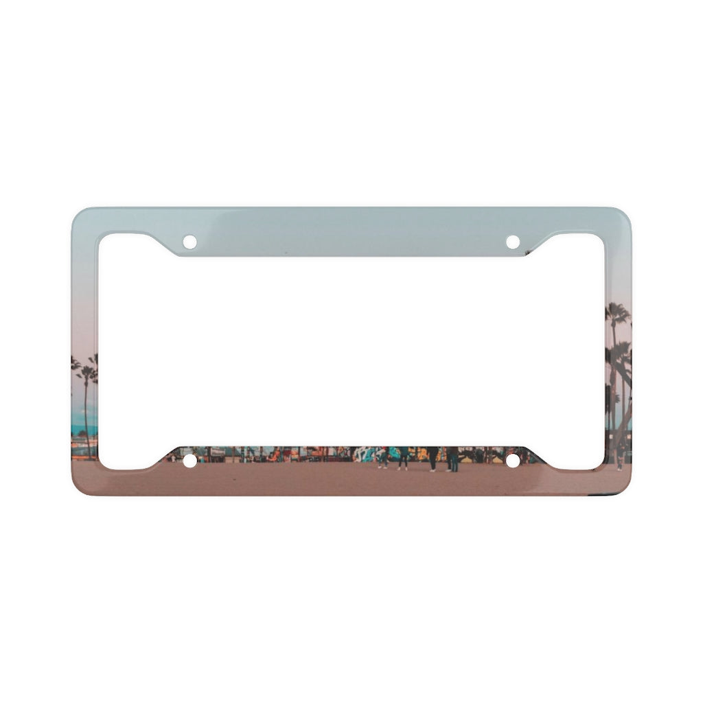 License Plate Cover