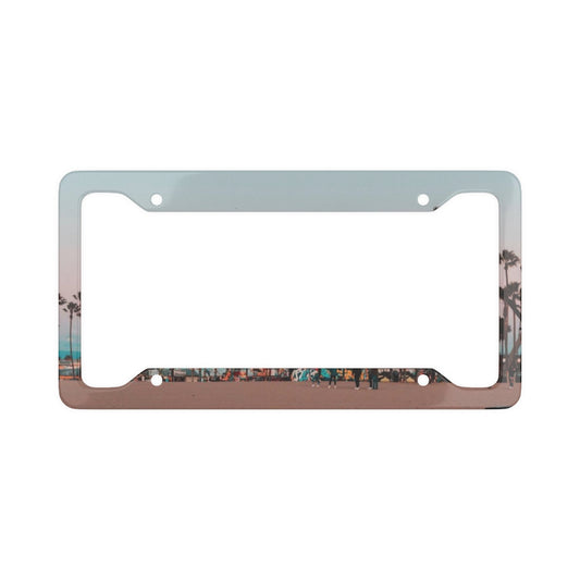 License Plate Cover