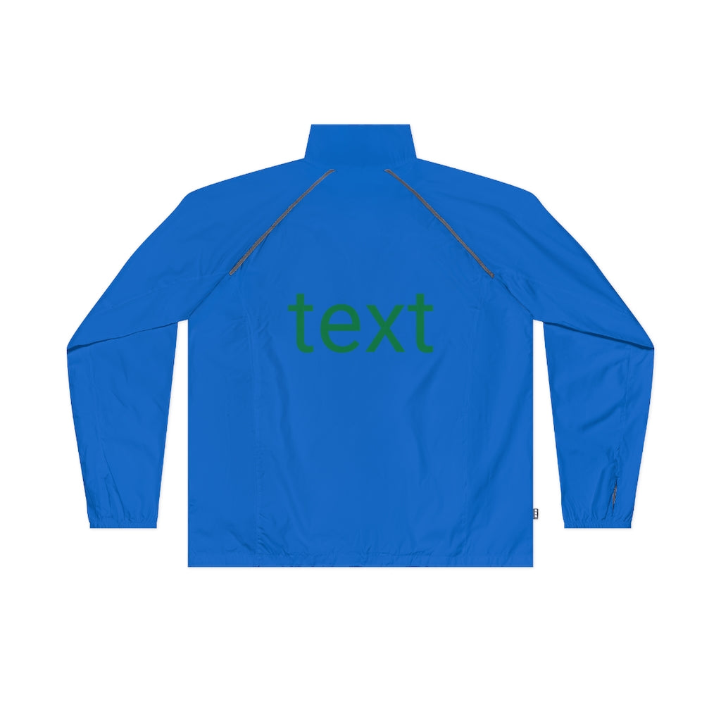 Men's Packable Jacket