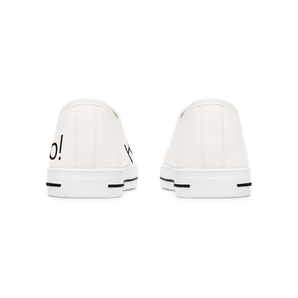 Women's Low Top Sneakers