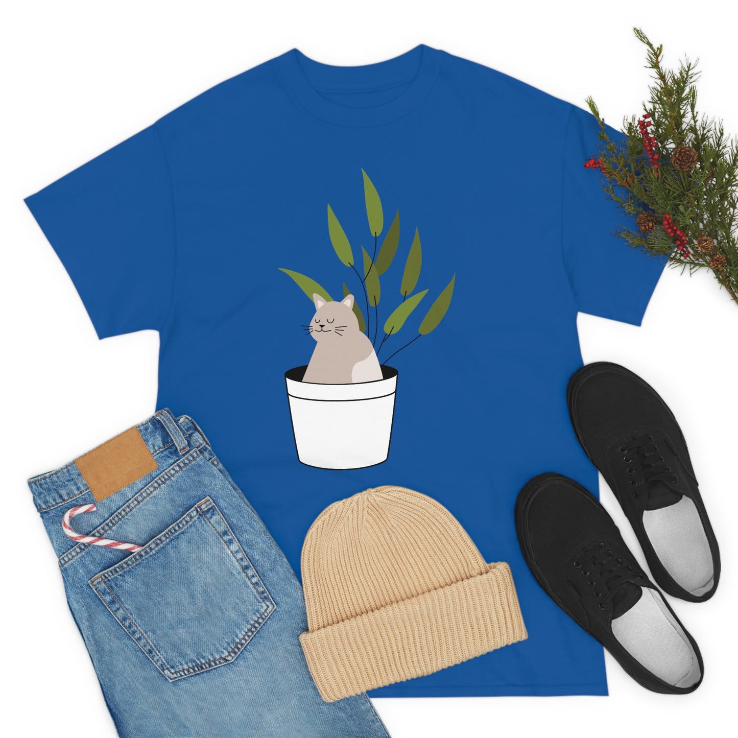 Unisex Heavy Cotton Tee