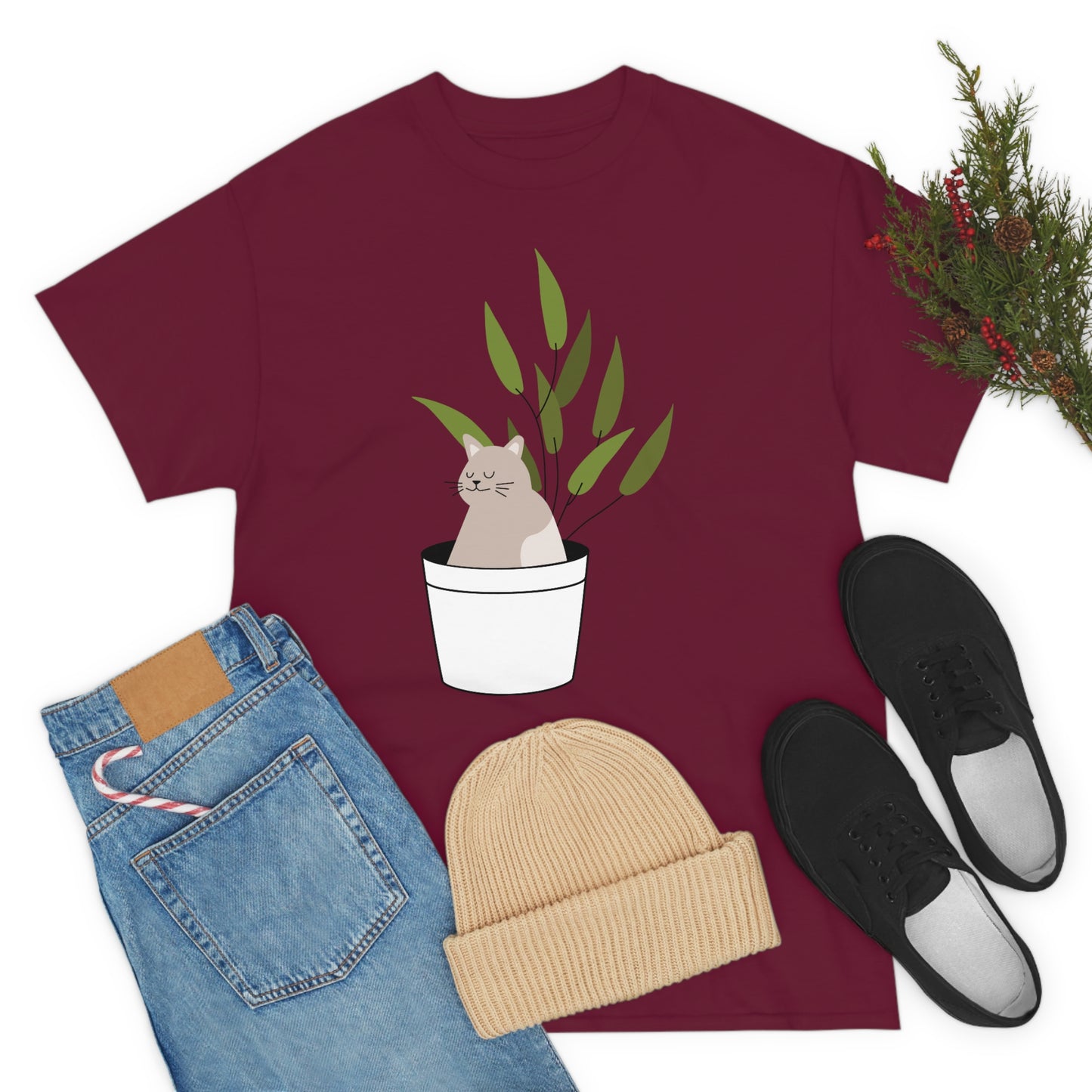 Unisex Heavy Cotton Tee