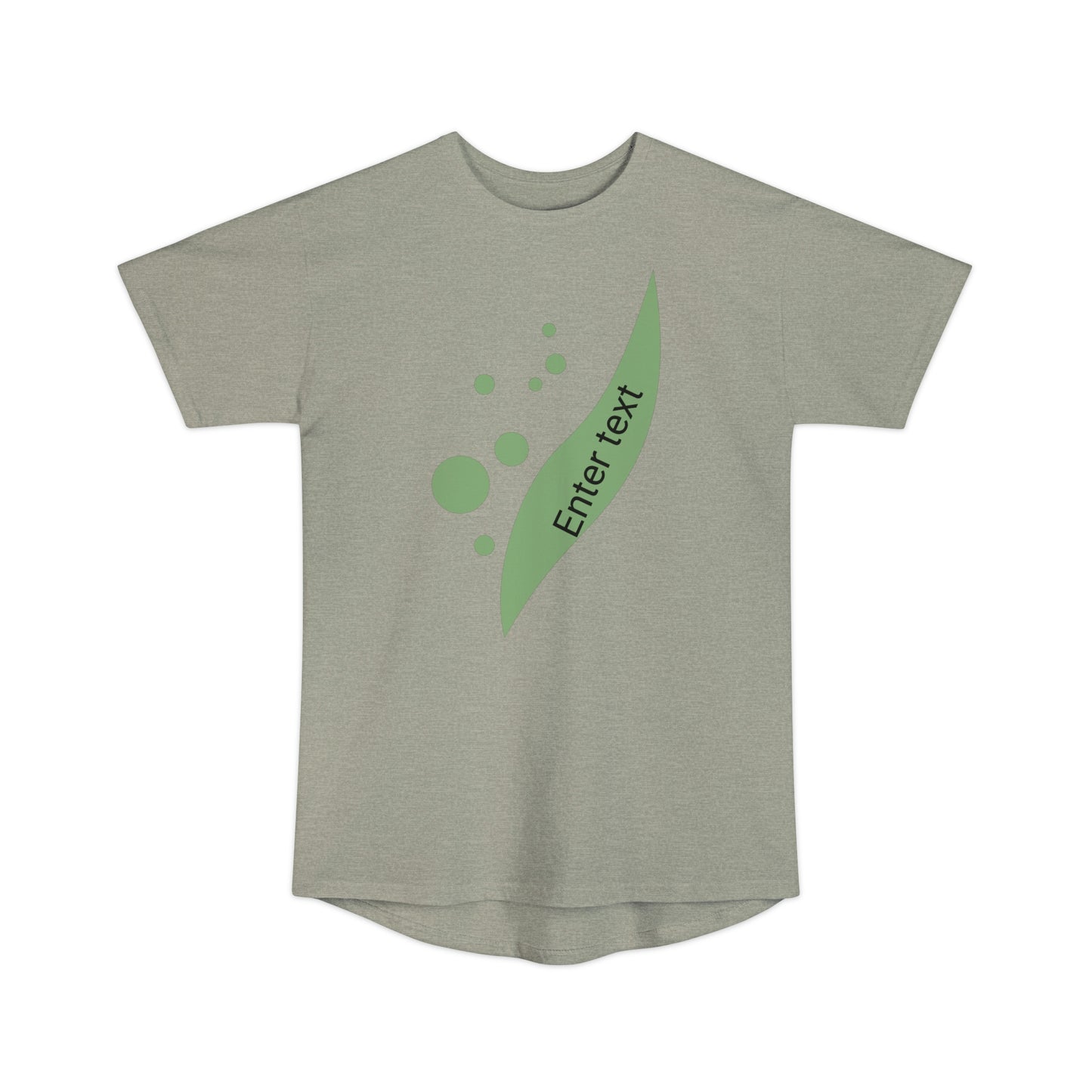 Unisex Long Body Urban Tee