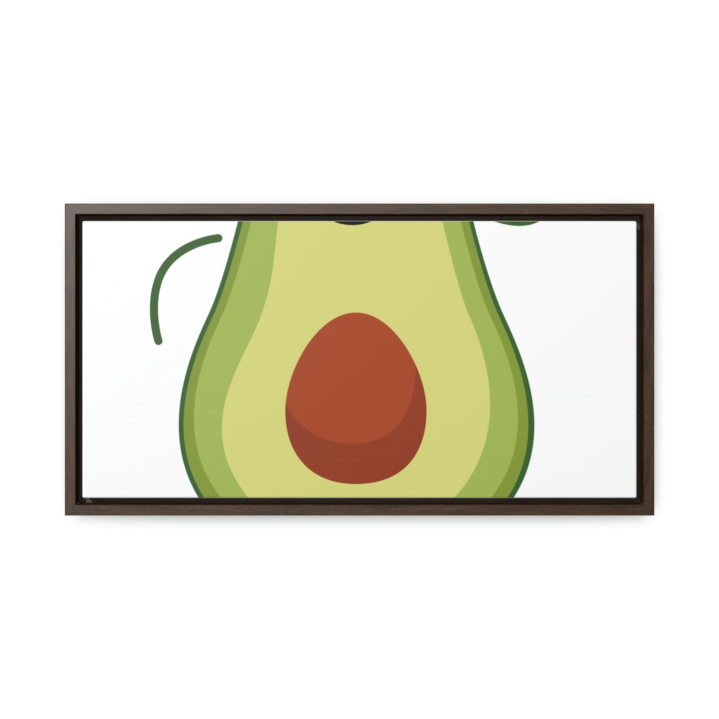 Gallery Canvas Wraps, Horizontal Frame