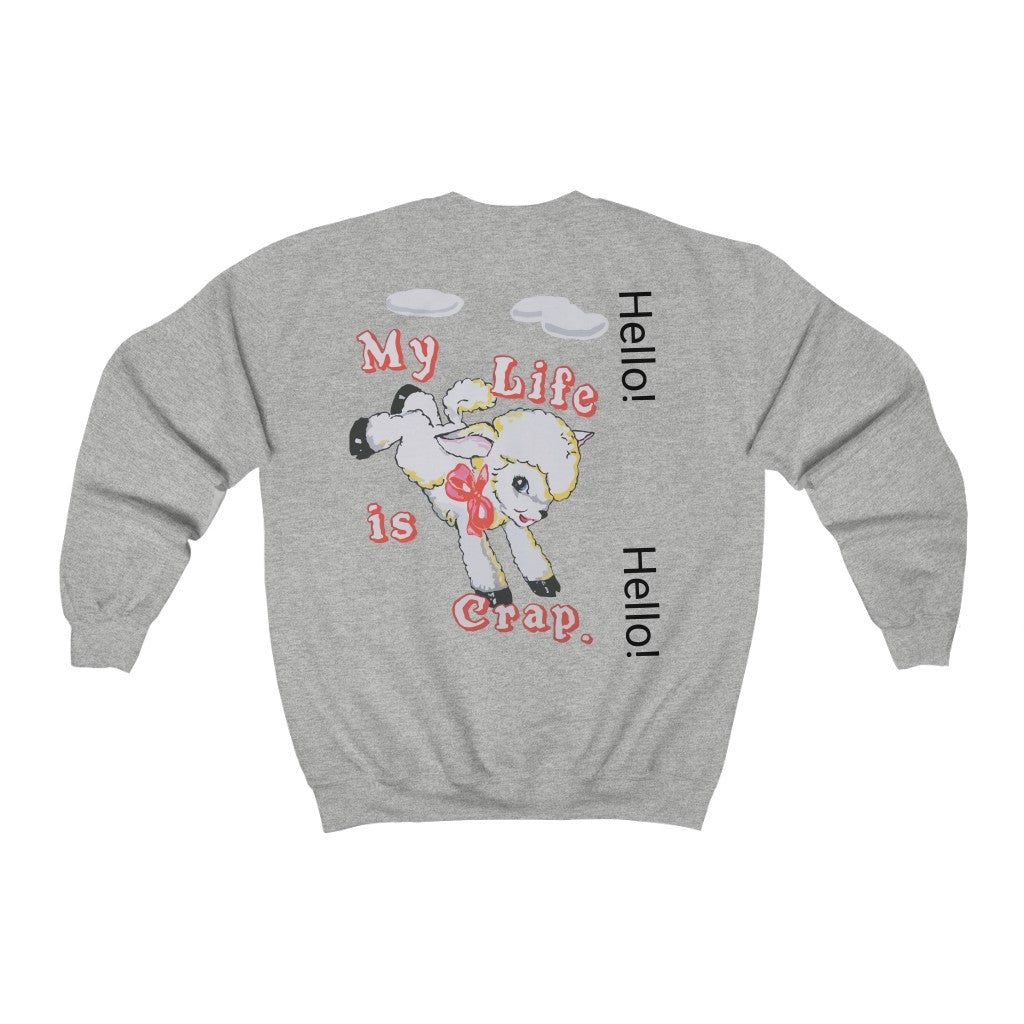 Unisex Heavy Blend™ Crewneck Sweatshirt