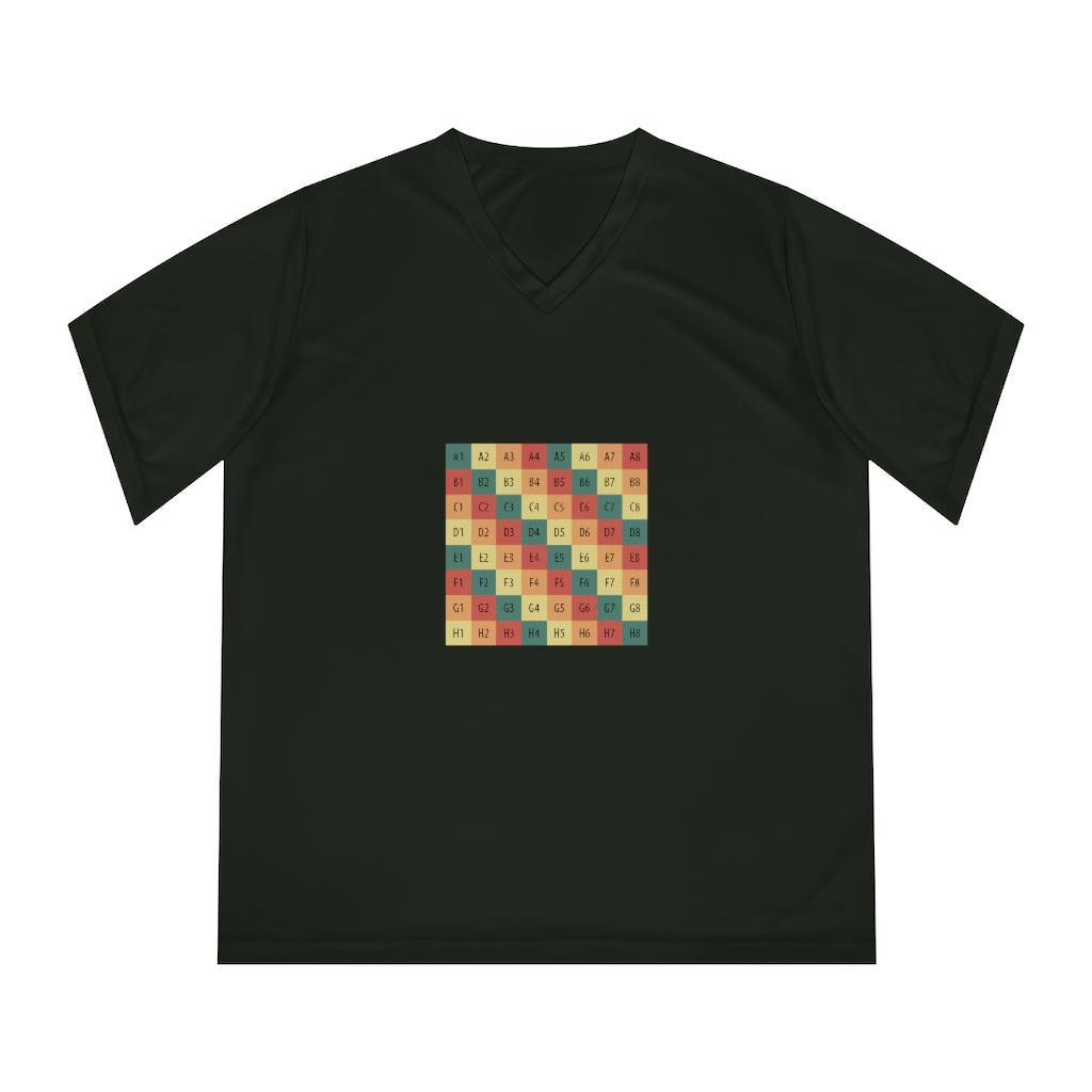 Women's Performance V-Neck T-Shirt