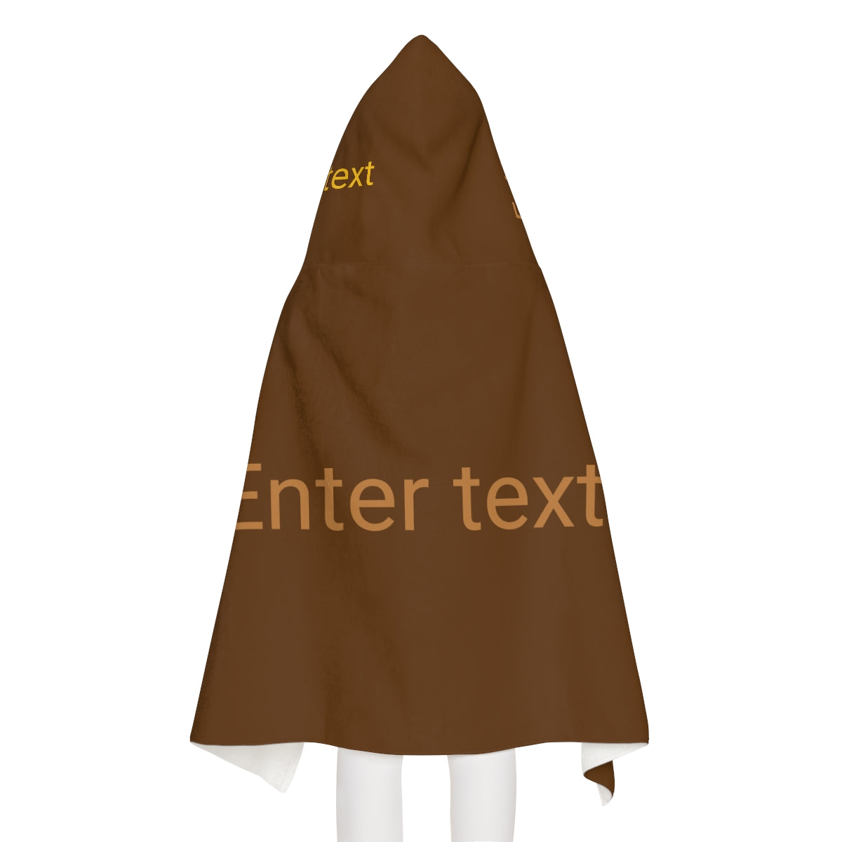 Youth Hooded Towel