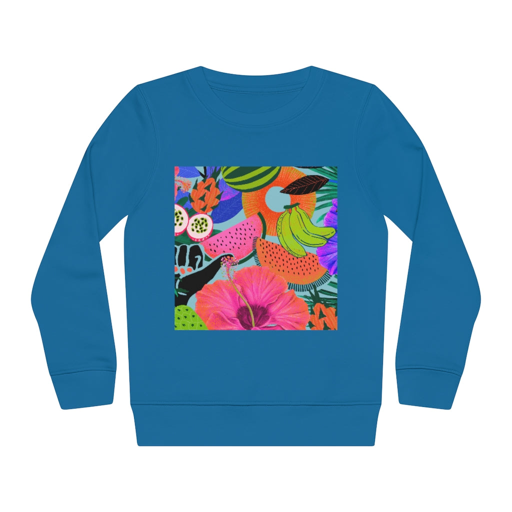 Kids' Changer Sweatshirt