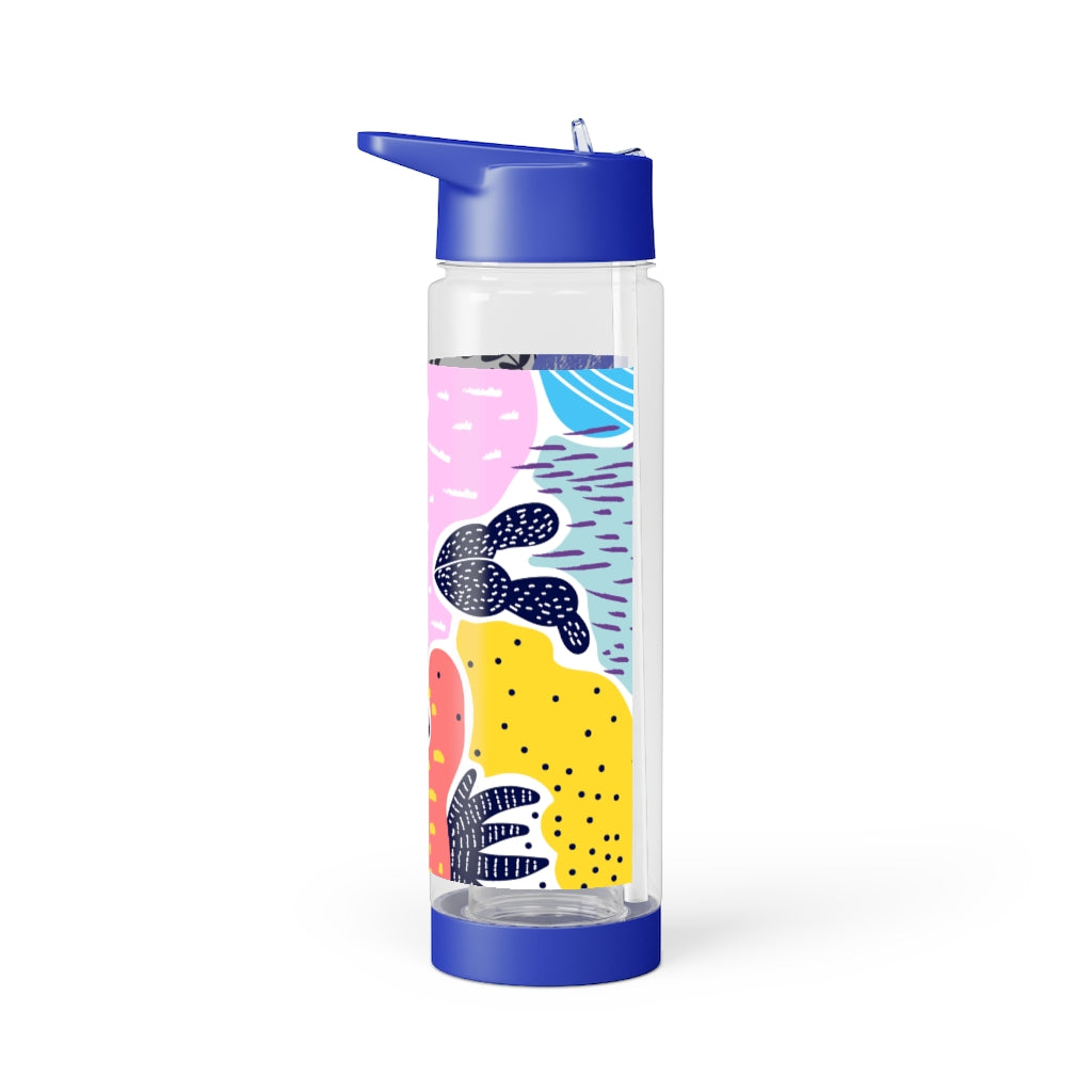 Infuser Water Bottle