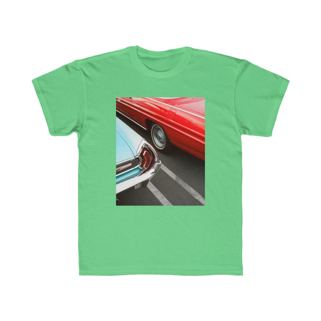 Kids Regular Fit Tee